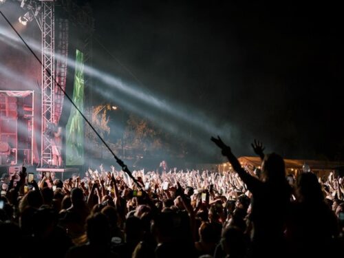 Federace židovských obcí vyzývá ke zrušení účasti Kneecap na Rock for People