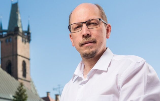Lídrem koalice Hlas samospráv v čele se SOCDEM je exhejtman Štěpán