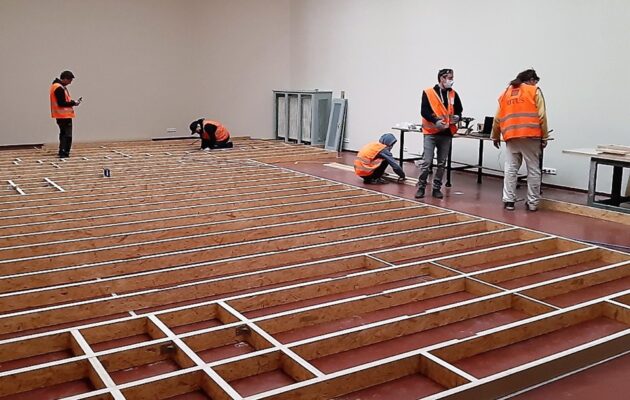 Nová muzejní stálá expozice Cesty města přivítá první návštěvníky v říjnu