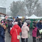 Muzejní vánoční trhy (Foto: Tomáš Kulhánek)