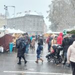 Muzejní vánoční trhy (Foto: Tomáš Kulhánek)
