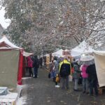 Muzejní vánoční trhy (Foto: Tomáš Kulhánek)