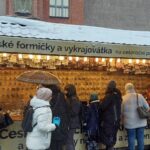 Muzejní vánoční trhy (Foto: Tomáš Kulhánek)