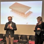 Kniha Cihla autora Václava Nováka prošla křtem v Centru andragogiky