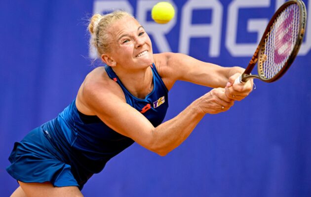 Siniaková je ve finále mixu, s Macháčem večer vyzvou Číňanky