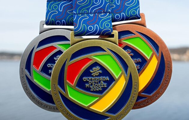 Na letní olympiádu dětí a mládeže vyrazí z hradeckého kraje přes 230 sportovců