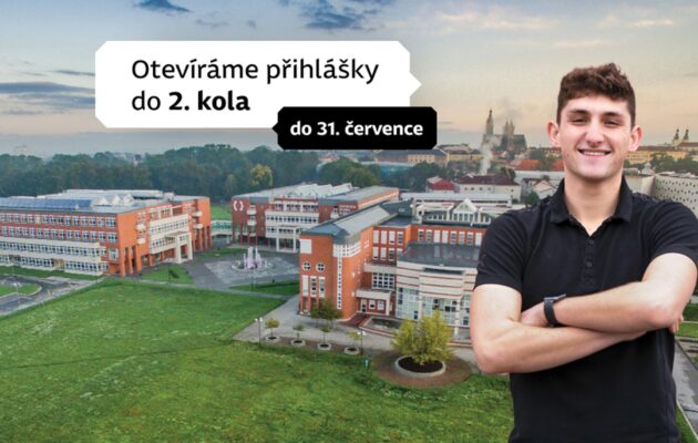 UHK vyhlašuje 2. kola přihlášek ke studiu. Zájemci mají čas do konce července