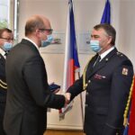 Zemřel hradecký hasič Václav Klíma