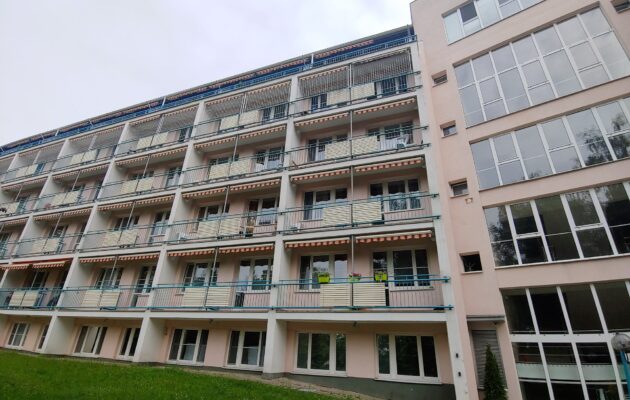 V Domově U Biřičky je covid-19, testy čekají 550 lidí
