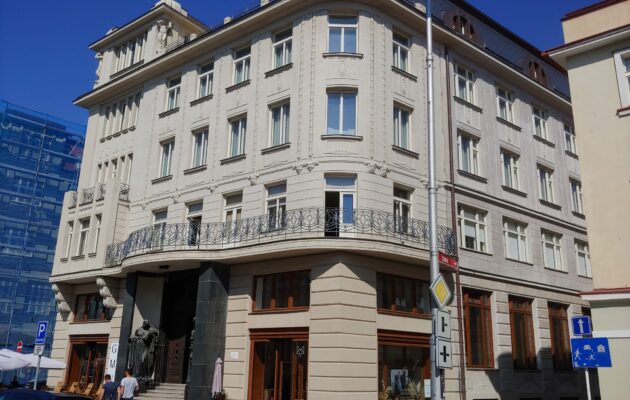 Hradecká galerie zahájí sezonu třemi výstavami, vernisáž bude ve čtvrtek