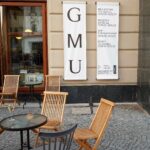 Čtyři patra umění v GMU HK