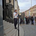 Čtyři patra umění v GMU HK