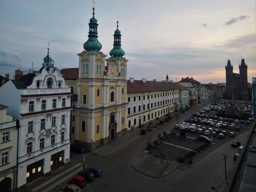 Rok 2020 provázený pandemií covid-19 byl v Hradci Králové rokem mnoha událostí