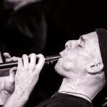 Fotograf a muzikant Jura Třos