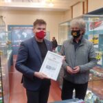 Sběratel získal certifikát k českému rekordu