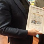 Sběratel získal certifikát k českému rekordu