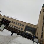 Hradec Králové zasypal sníh