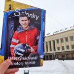 Hradec Králové zasypal sníh