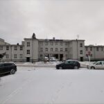 Hradec Králové zasypal sníh