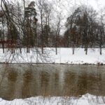 Hradec Králové zasypal sníh
