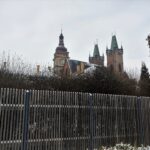 Hradec Králové zasypal sníh