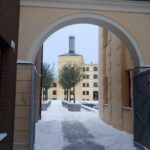 Hradec Králové zasypal sníh