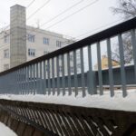 Hradec Králové zasypal sníh