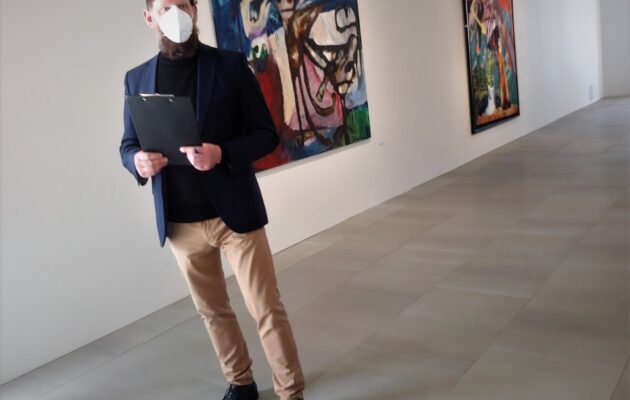 Galerie moderního umění zakoupila za 12 milionů unikátní sbírku Karla Tutsche