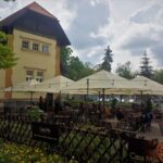 Otevřené restaurační zahrádky v HK