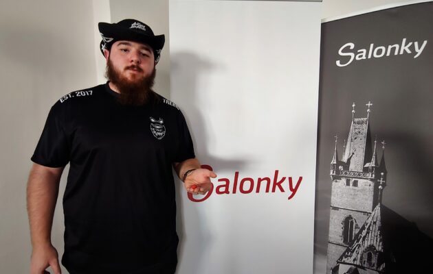 Víte, co je to origami a jak se tvoří? Odpovědi zná jeho tvůrce Břetislav Kvapil