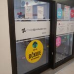 Očkovací centrum bez registrace v Atriu