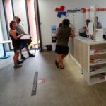 Očkovací centrum bez registrace v Atriu