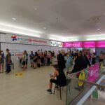 Očkovací centrum bez registrace v Atriu