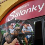 Distribuce srpnového magazínu Salonky