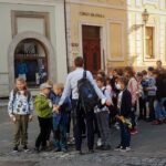 Do školy jsme se letos moc těšili, hlavně na spolužáky a kamarády, říkají školáci
