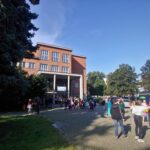 Do školy jsme se letos moc těšili, hlavně na spolužáky a kamarády, říkají školáci