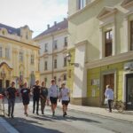 Do školy jsme se letos moc těšili, hlavně na spolužáky a kamarády, říkají školáci