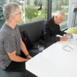 Kniha cestovatele a vědce Dršaty S kolem kolem Araratu se dočkala křtu