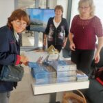 Kniha cestovatele a vědce Dršaty S kolem kolem Araratu se dočkala křtu