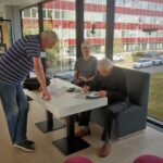 Kniha cestovatele a vědce Dršaty S kolem kolem Araratu se dočkala křtu