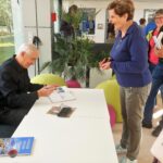 Kniha cestovatele a vědce Dršaty S kolem kolem Araratu se dočkala křtu