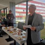 Kniha cestovatele a vědce Dršaty S kolem kolem Araratu se dočkala křtu