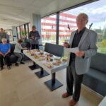 Kniha cestovatele a vědce Dršaty S kolem kolem Araratu se dočkala křtu