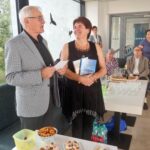 Kniha cestovatele a vědce Dršaty S kolem kolem Araratu se dočkala křtu