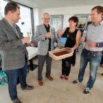 Kniha cestovatele a vědce Dršaty S kolem kolem Araratu se dočkala křtu