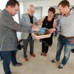 Kniha cestovatele a vědce Dršaty S kolem kolem Araratu se dočkala křtu