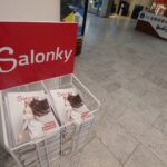 Promo listopadového magazínu Salonky