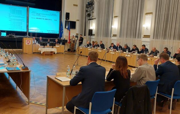 Zastupitelé zařízli ocenění pro ochránce Plachty. Trapas, zlobí se náměstkyně