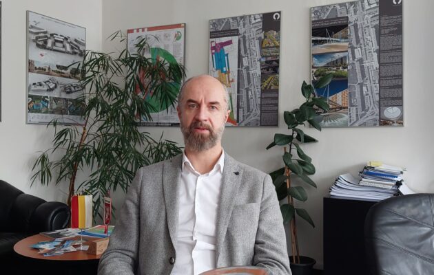 Hradeckou TOP 09 dál povede náměstek primátorky Lukáš Řádek