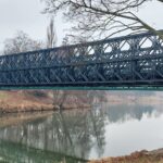 Bailey Bridge otevřen (Foto: Tomáš Kulhánek)